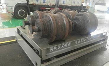 電子緩沖稱